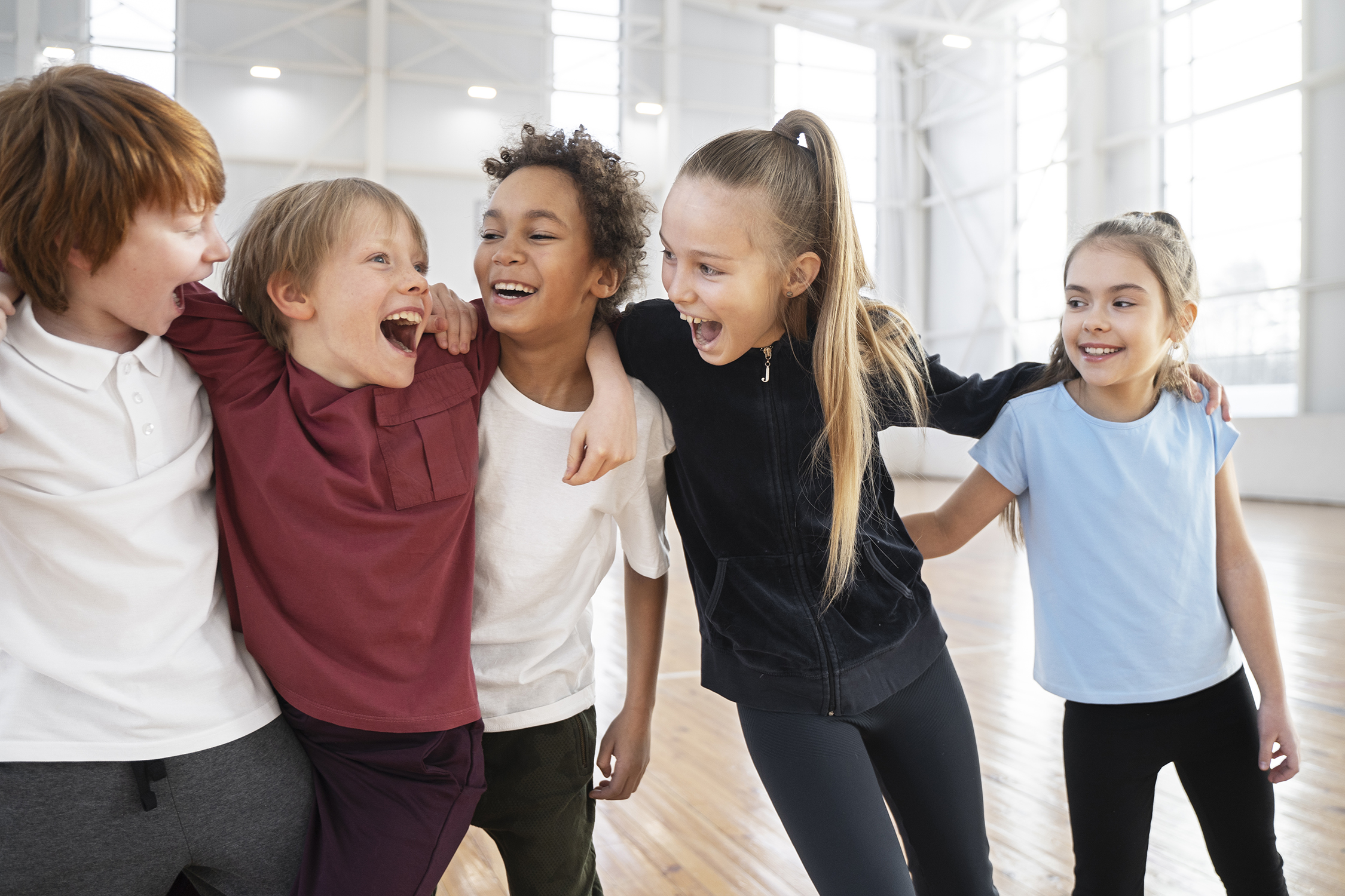 happy children dance studio