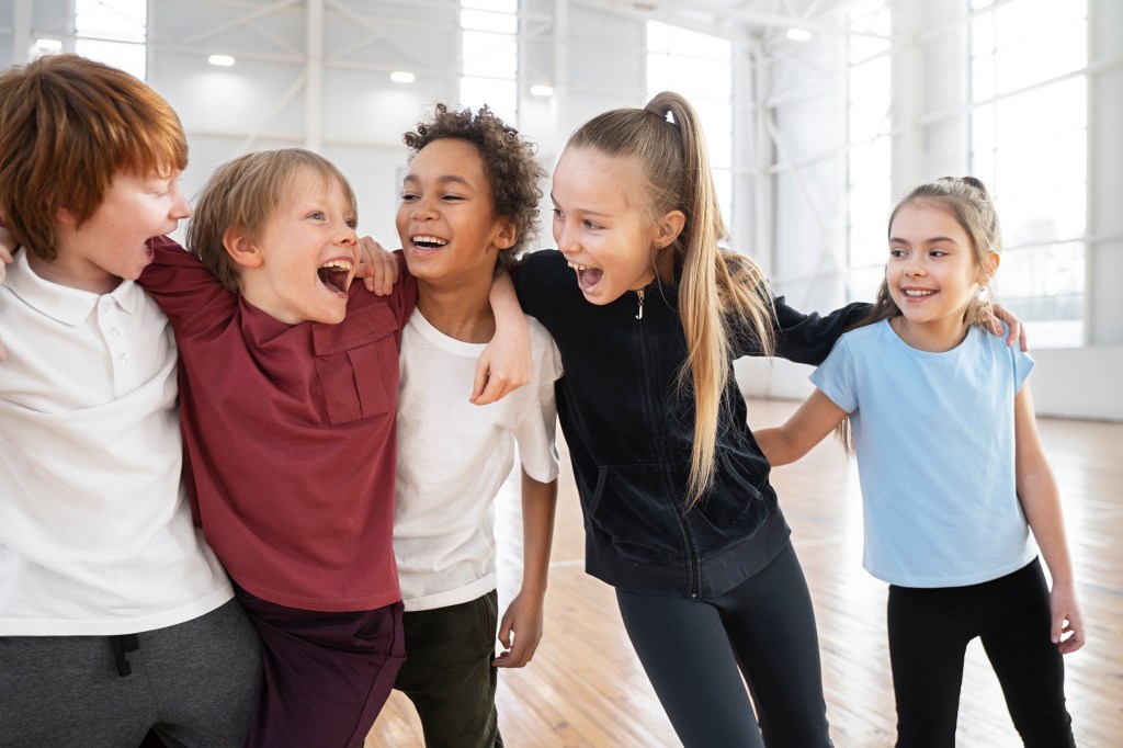 happy children dance studio