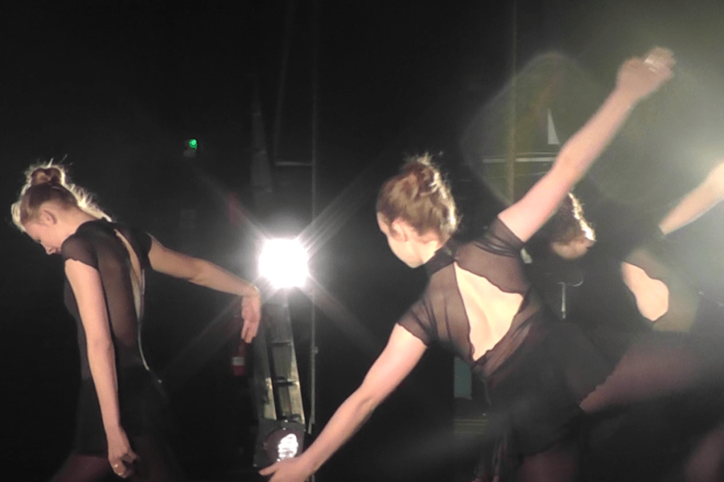 Dance House performance