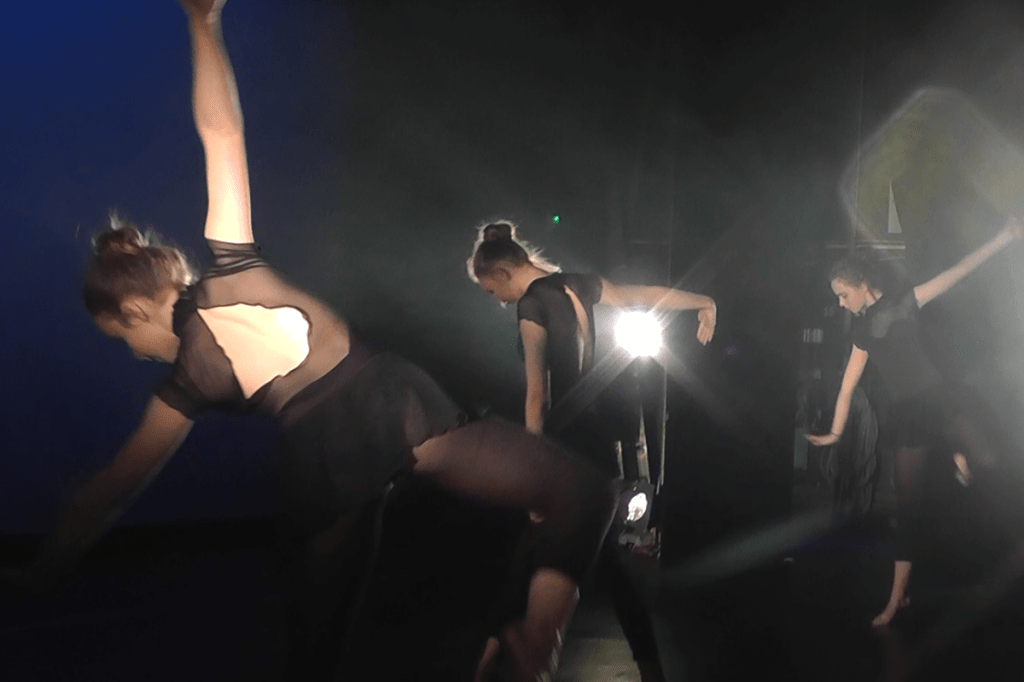 Dance House performance